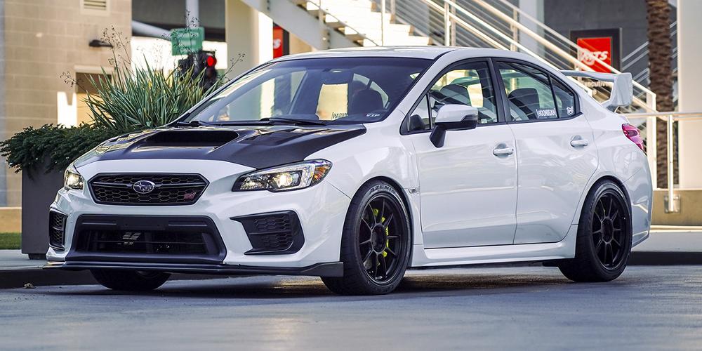 Subaru WRX STI